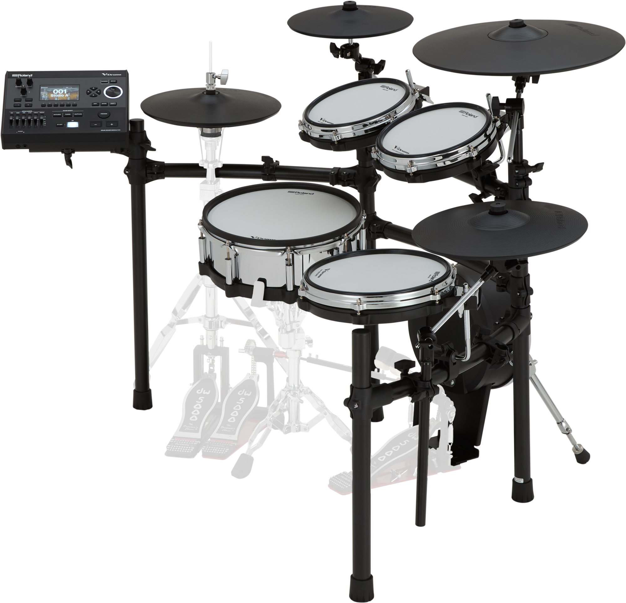 Roland Td-516 V-drums Kit - Kit Batterie Électronique - Variation 2