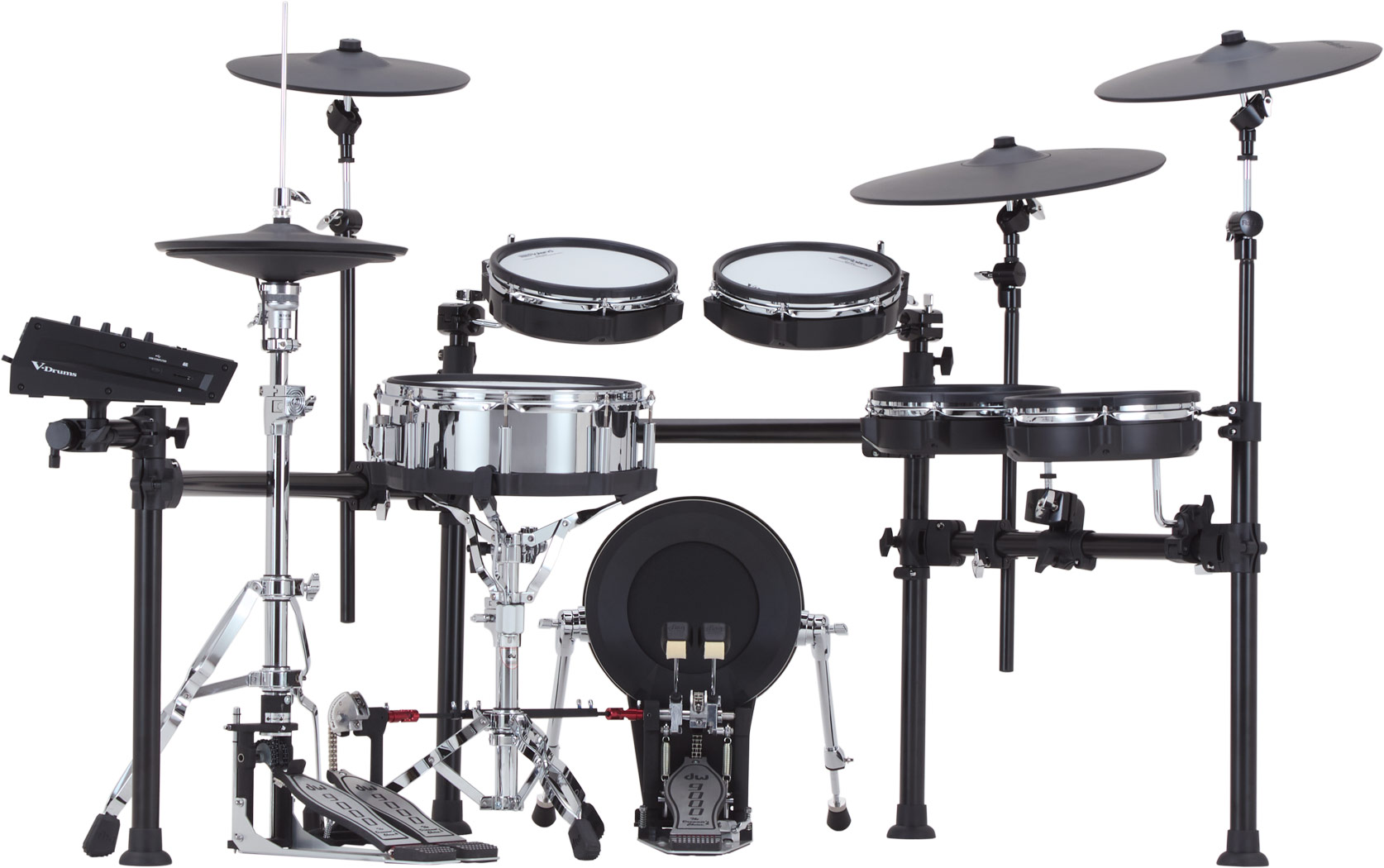 Roland Td-713 V-drums Kit - Kit Batterie Électronique - Variation 1
