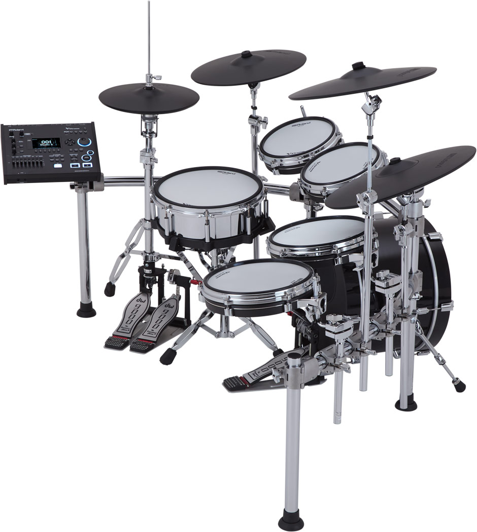 Roland Td-716 V-drums Kit - Kit Batterie Électronique - Variation 2