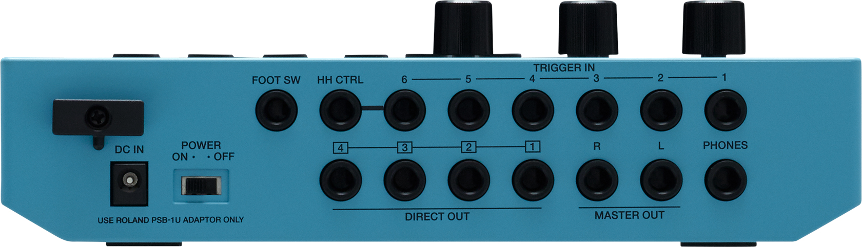 Roland Tm-6 Pro - Module De Sons Batterie Électronique - Variation 1