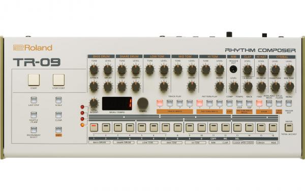 Roland Boutique TR-09 Drum machine