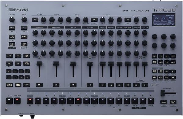 Roland TR-1000 Drum machine