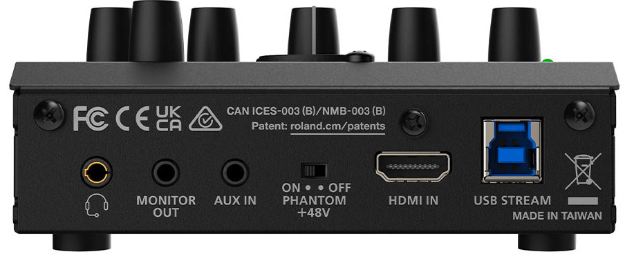 Roland Uvc-02 - Enregistreur Multi-pistes - Variation 1