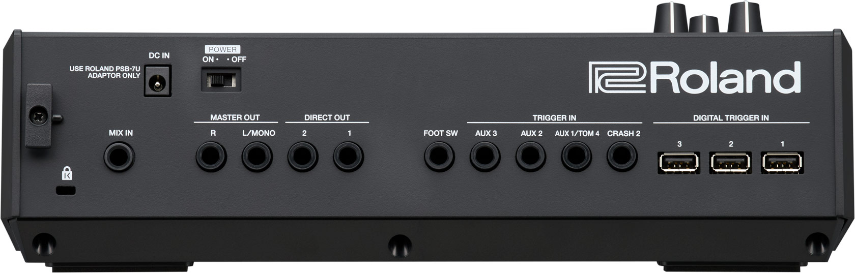 Roland V51 - Module De Sons Batterie Électronique - Variation 1