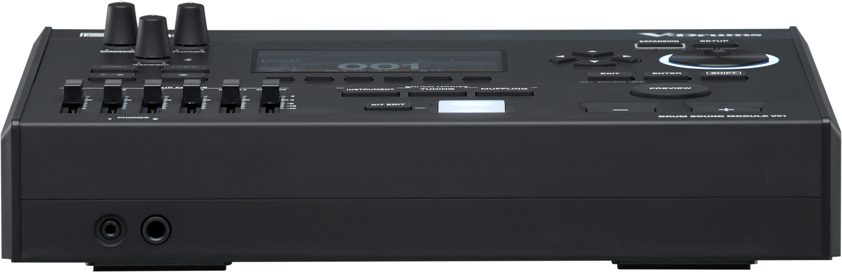 Roland V51 - Module De Sons Batterie Électronique - Variation 2