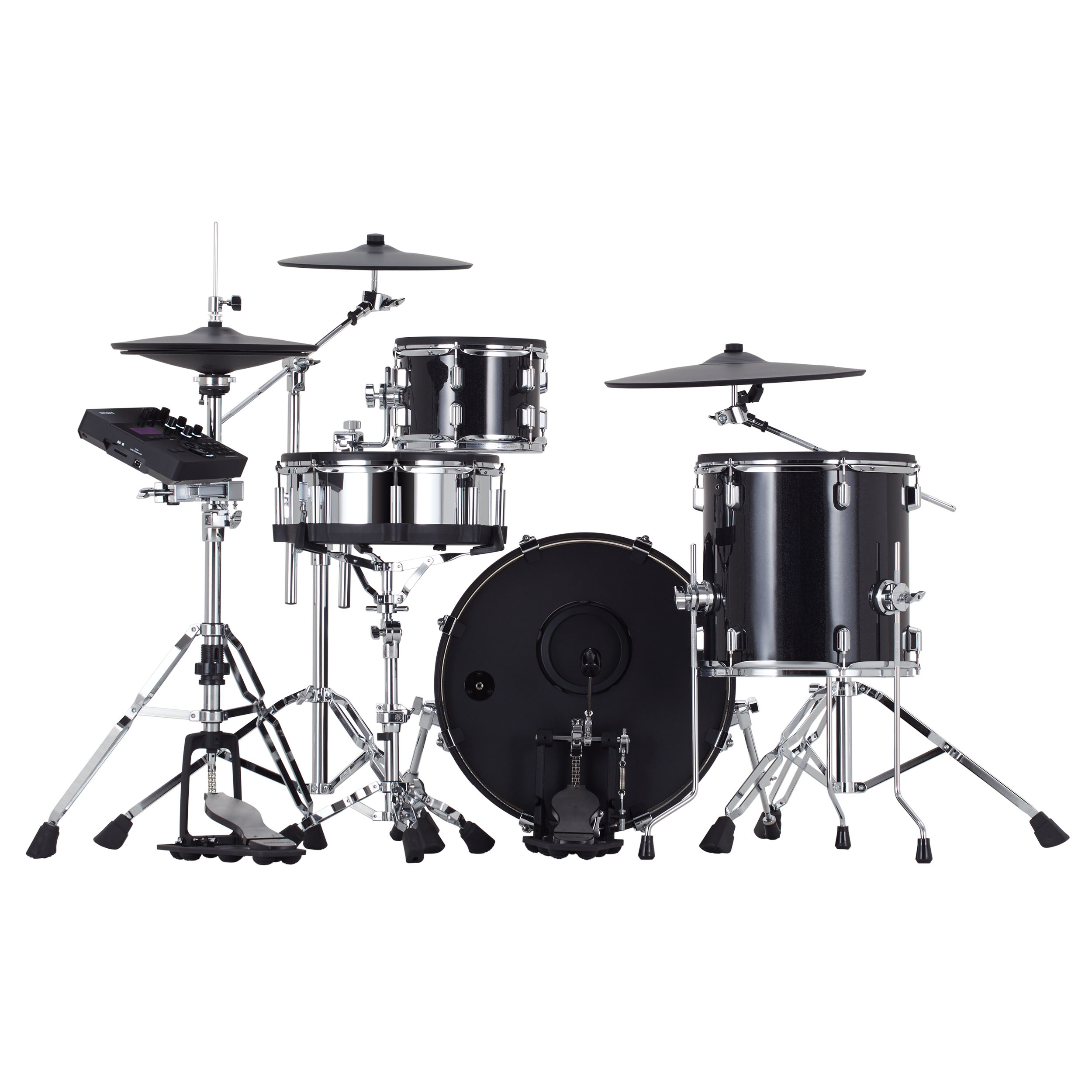 Roland Vad 504 V-drums Acoustic Design 5 Futs - Kit Batterie Électronique - Variation 1