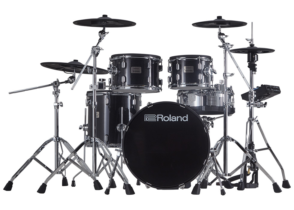 Kit Batterie Electronique Roland Vad 506 V Drums Acoustic Design 5 Futs Kit Batterie Electronique Roland Vad 506 V Drums Acoustic Design 5 Futs
