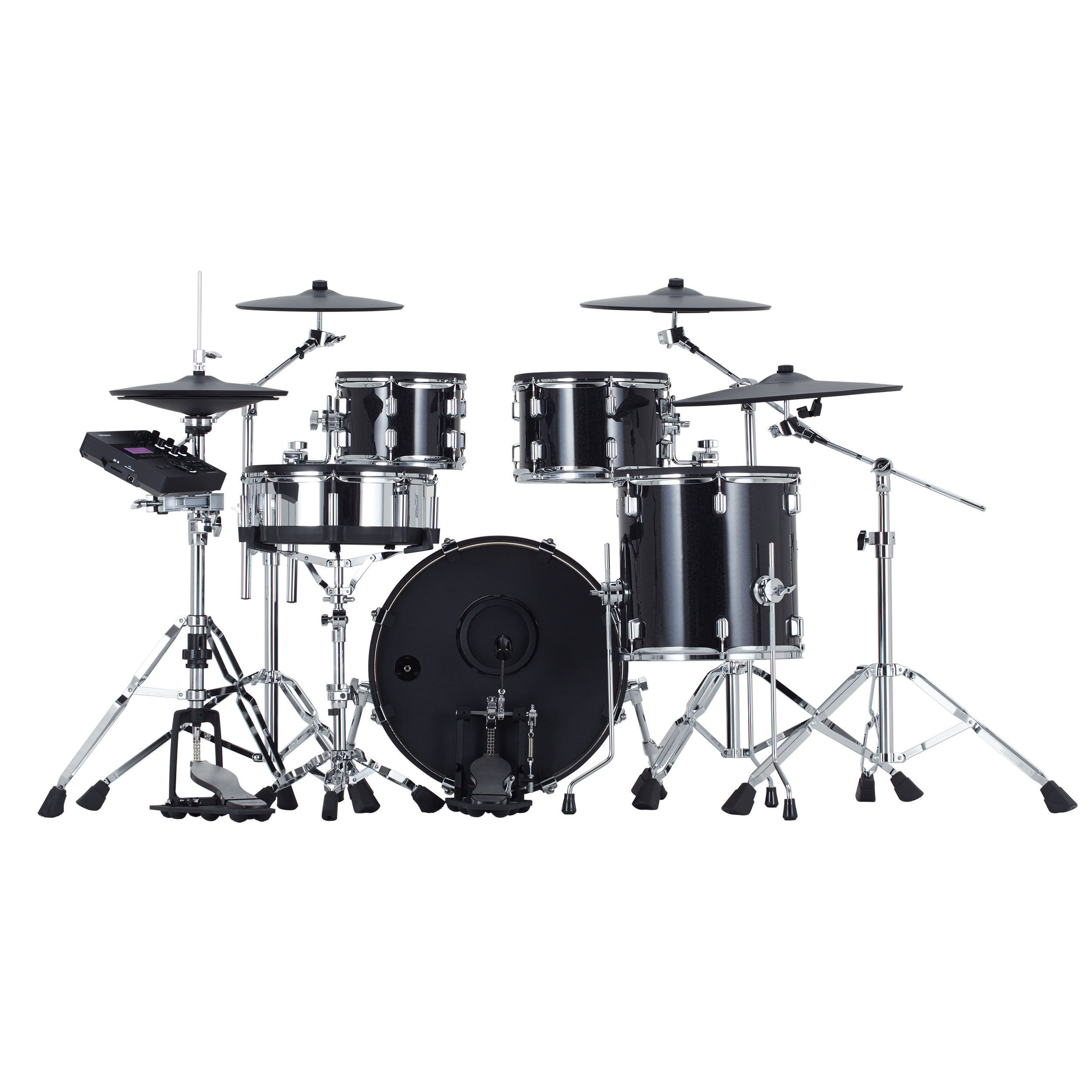 Roland Vad 507 V-drums Acoustic Design 5 Futs - Kit Batterie Électronique - Variation 1