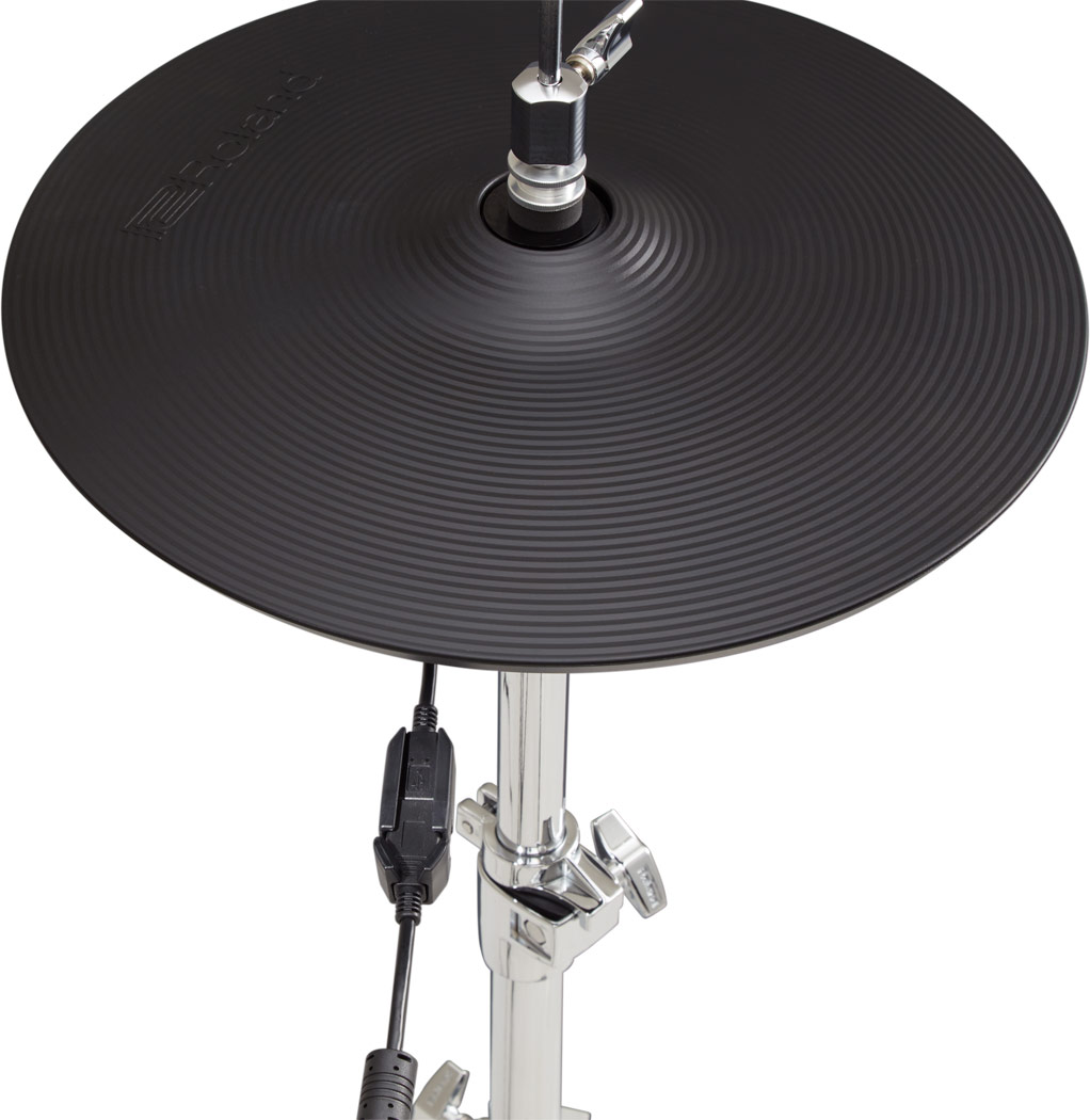 Roland Vad716 V-drums Kit - Gloss Cherry - Kit Batterie Électronique - Variation 9