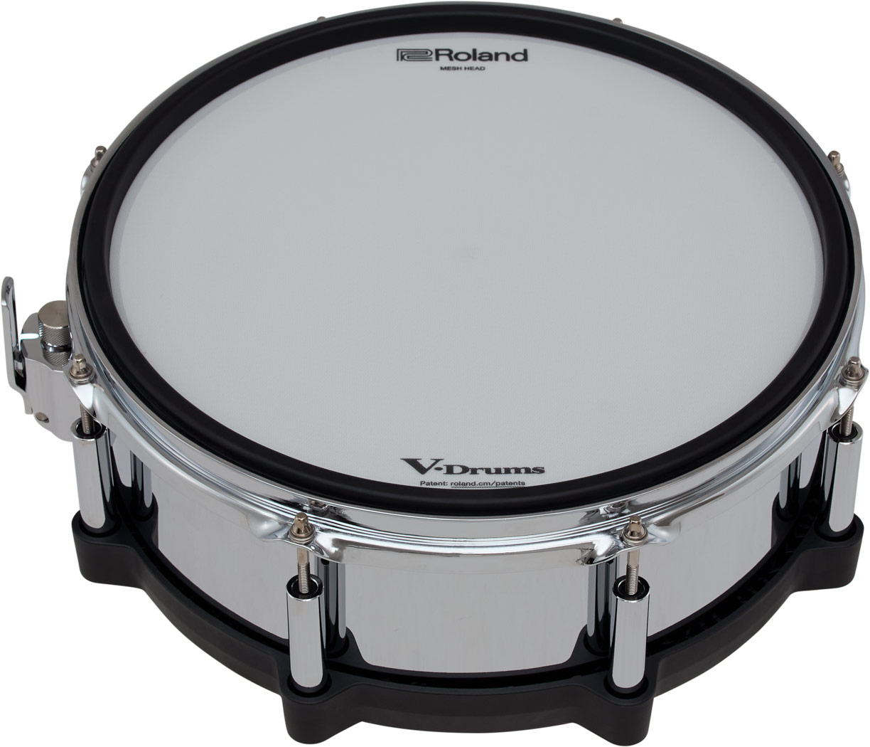 Roland Vad716 V-drums Kit - Gloss Cherry - Kit Batterie Électronique - Variation 6