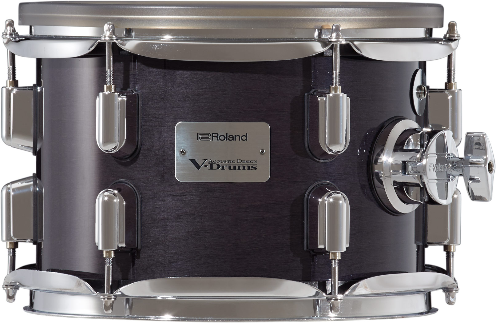 Roland Vad716 V-drums Kit - Gloss Ebony - Kit Batterie Électronique - Variation 2