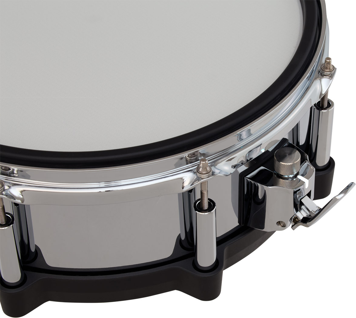 Roland Vad716 V-drums Kit - Gloss Natural - Kit Batterie Électronique - Variation 8