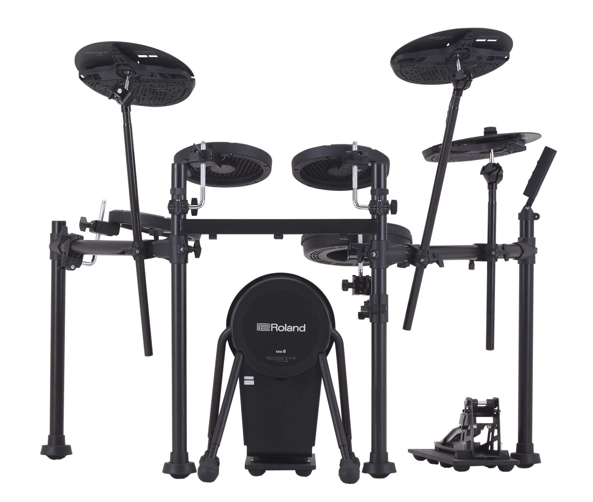Roland Vqd106 Vqd Drum Kit - Kit Batterie Électronique - Variation 2