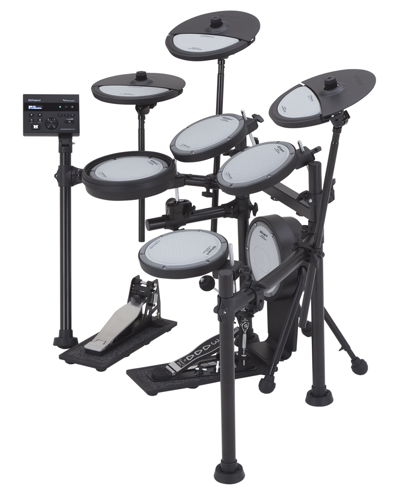 Roland Vqd106 Vqd Drum Kit - Kit Batterie Électronique - Variation 3