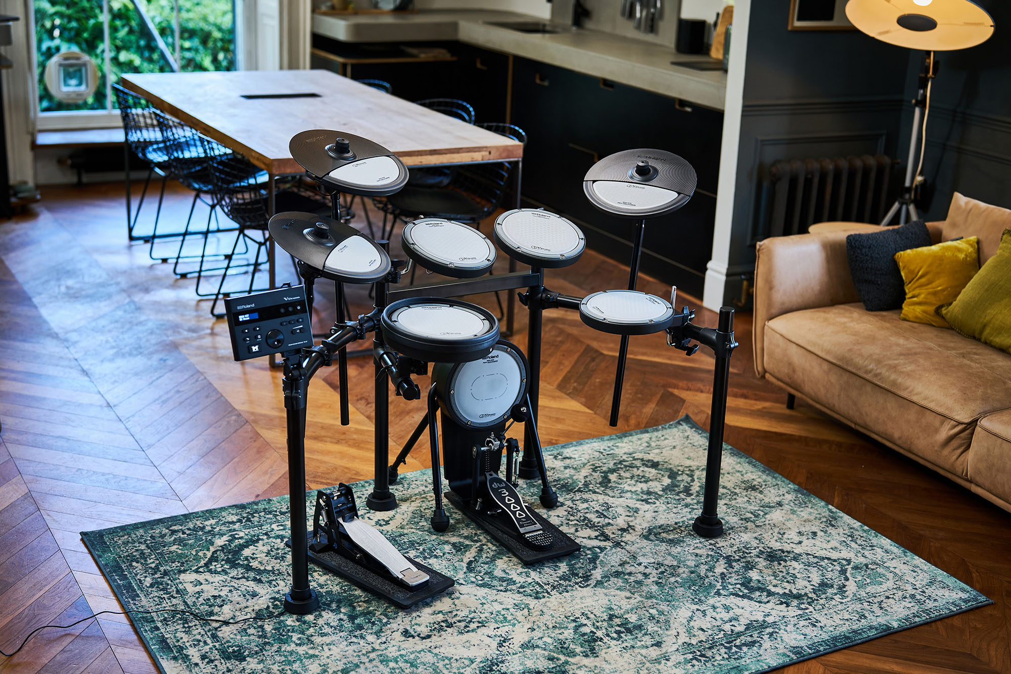 Roland Vqd106 Vqd Drum Kit - Kit Batterie Électronique - Variation 6
