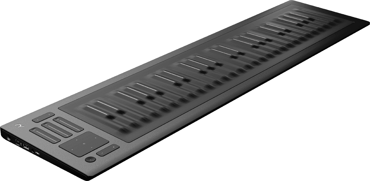 Roli Seaboard Rise 49 - Stock-b - SynthÉtiseur - Variation 10