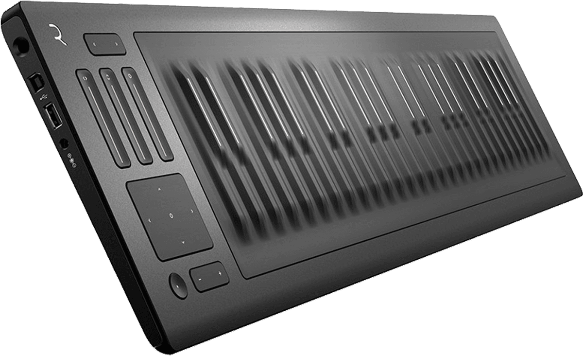 Roli Seaboard Rise 49 - SynthÉtiseur - Variation 7