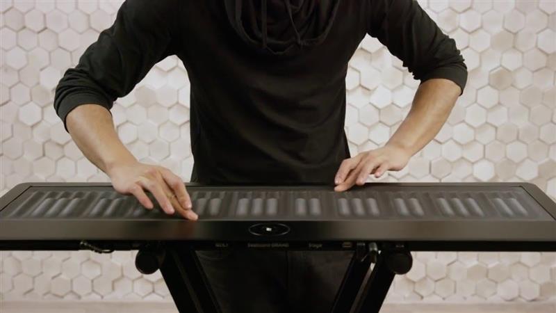 Roli Seaboard Grand Stage Expo - SynthÉtiseur - Variation 6