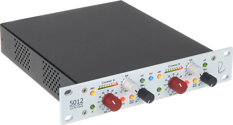 Rupert Neve Design Portico 5012 - PrÉampli - Main picture