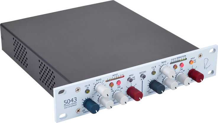 Rupert Neve Design Portico 5043 - Compresseur Limiteur Gate - Main picture