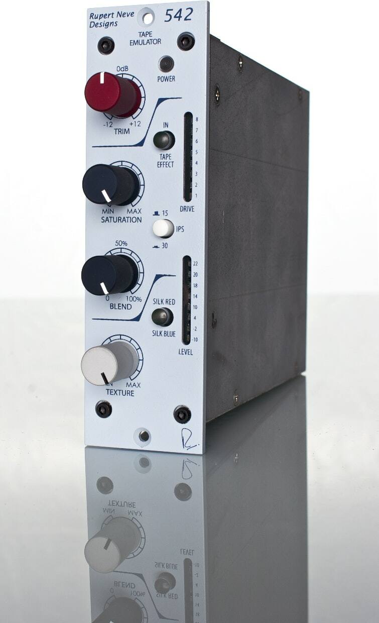 Rupert Neve Design Portico 542 - 500 Series - Processeur D'effets - Main picture