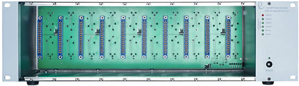 Rupert Neve Design R10 Lunchbox - 500 Series - Processeur D'effets - Main picture