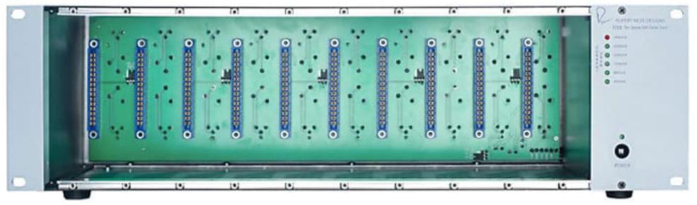 Processeur d'effets Rupert neve design R10 Lunchbox - 500 series