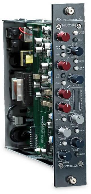 Equaliseur / channel strip Rupert neve design Shelford 5051 Inductor EQ / Compressor