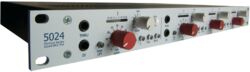 Préampli Rupert neve design PORTICO 5024