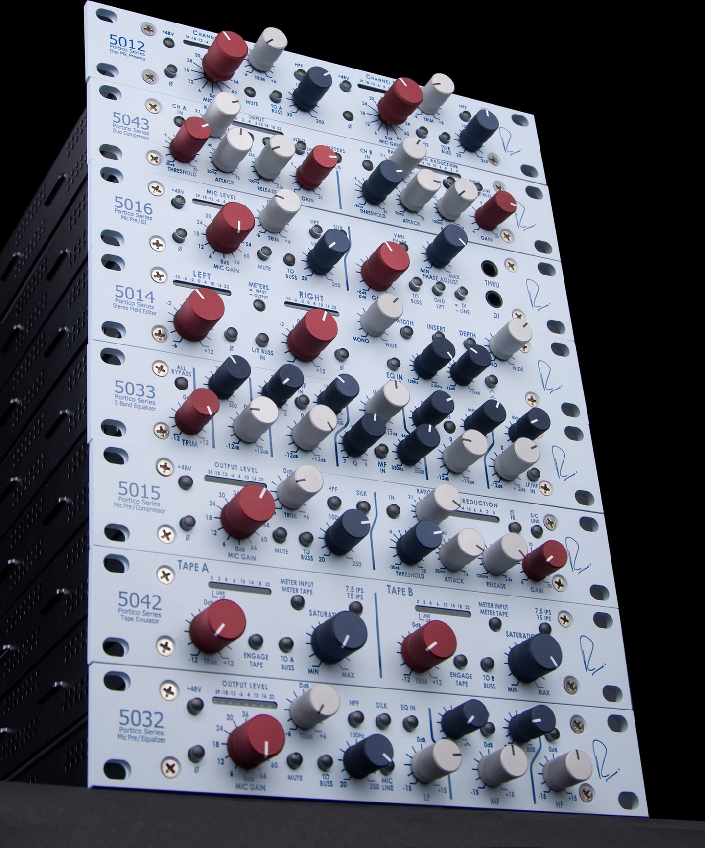 Rupert Neve Design Portico 5033 - Equaliseur / Channel Strip - Variation 3