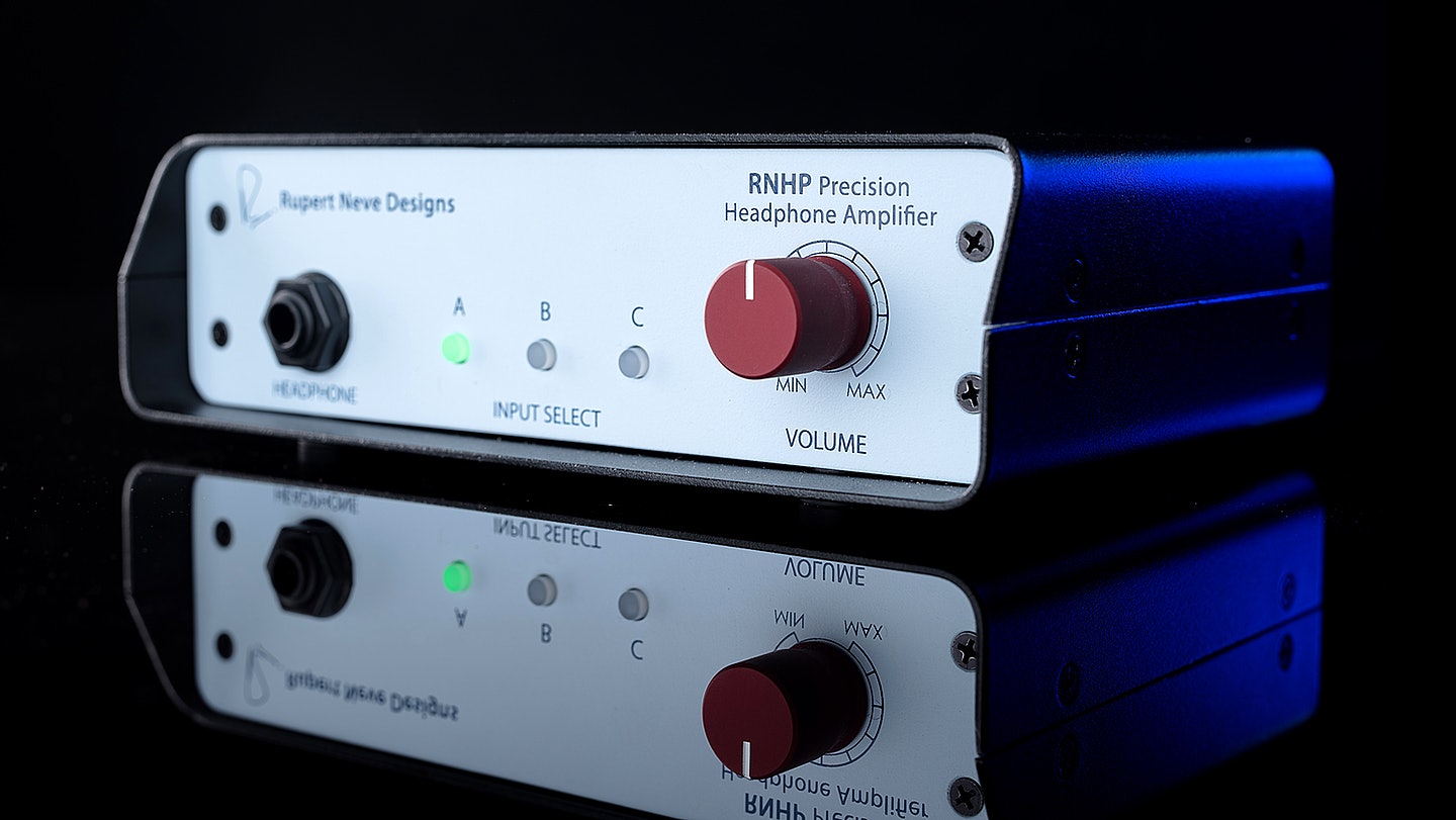 Rupert Neve Design Rnhp - PrÉampli Casque - Variation 1