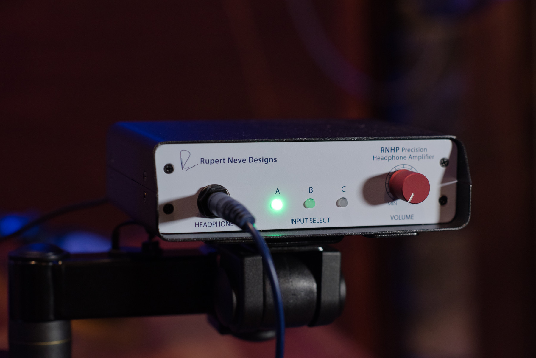 Rupert Neve Design Rnhp - PrÉampli Casque - Variation 5