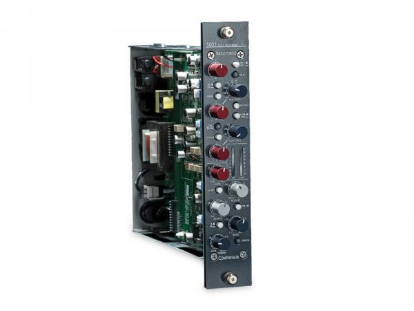 Rupert neve design Shelford 5051 Inductor EQ / Compressor