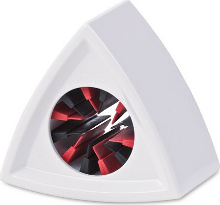 Rycote Micro-flag 3 Faces Triangle Blanc Avec Lamelles Internes - Autres Accessoires Micro - Main picture