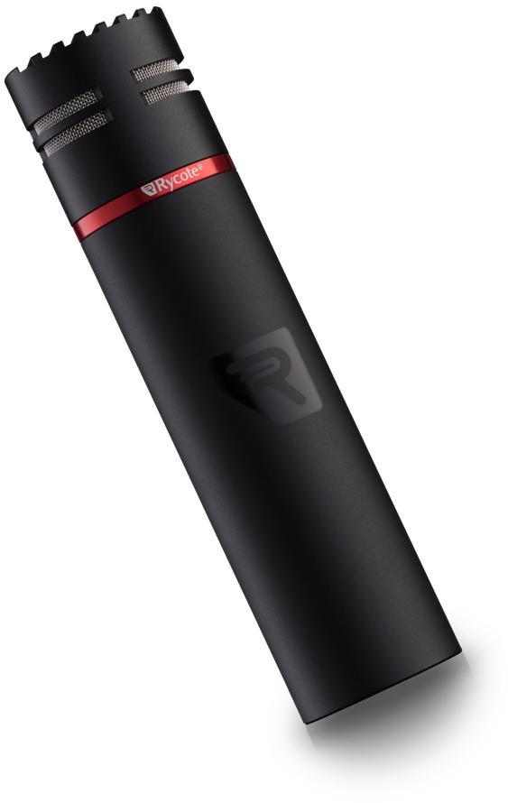 Micro statique petite membrane Rycote OM-08 Omni-Directional Microphone