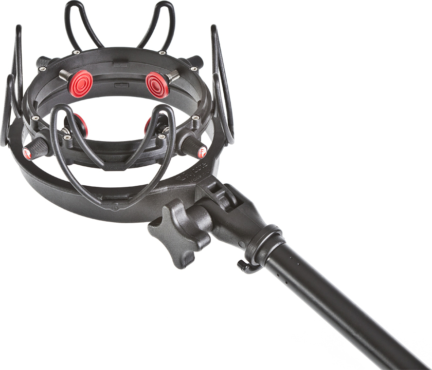 Rycote Usm Vb 55 A 68mm - Suspension Micro - Main picture