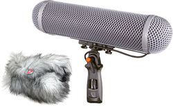 Bonnette & windjammer micro Rycote Modular Windshield WS 4 Kit