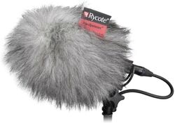 Bonnette & windjammer micro Rycote Windjammer Poils Grand Vent Pour Baby Ball Gag