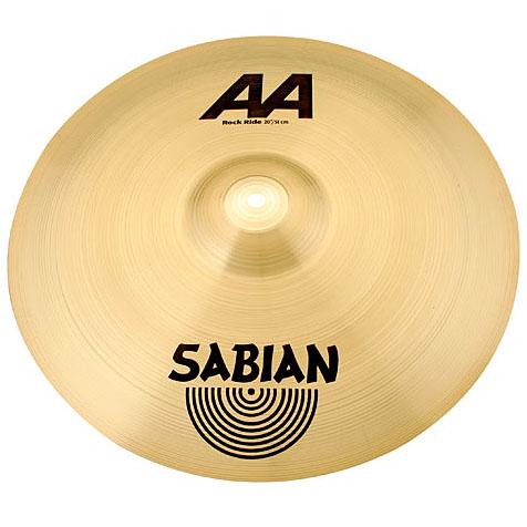 Cymbale ride Sabian AA 20