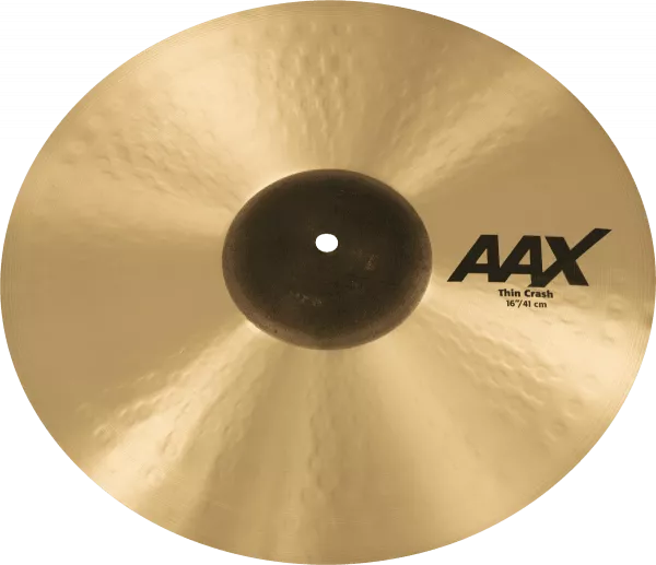 Cymbale crash Sabian AAX Thin Crash