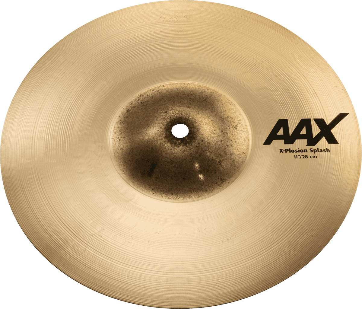 Sabian Aax X-plosion Splash - 11 Pouces - Cymbale Splash - Variation 1