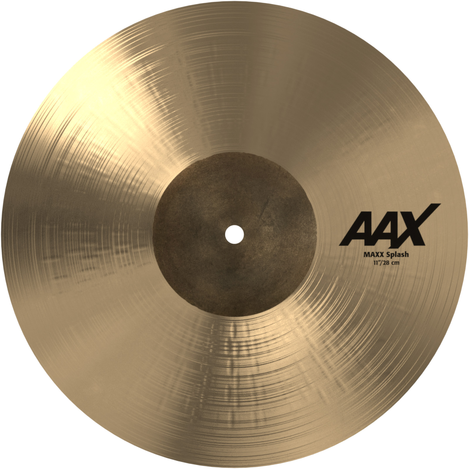 Sabian Cymbale Maxx Splash Aax V2 - Cymbale Splash - Variation 1
