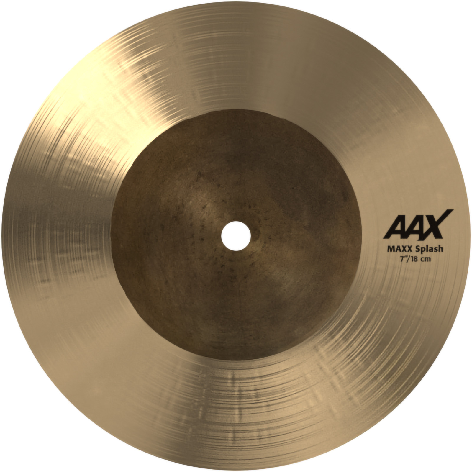 Sabian Maxx Splash Aax V2 - Cymbale Splash - Variation 1
