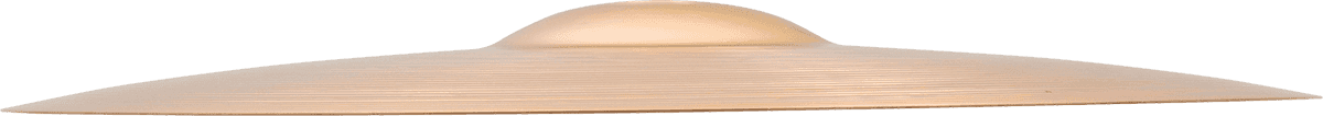 Sabian B8x Medium Crash - 18 Pouces - Cymbale Crash - Variation 2