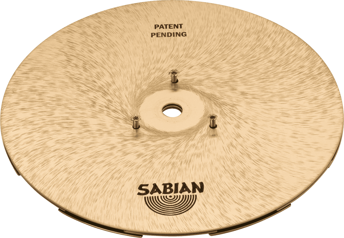 Sabian Chopper Jojo Mayer - 8 Pouces - Autre Cymbale - Variation 3