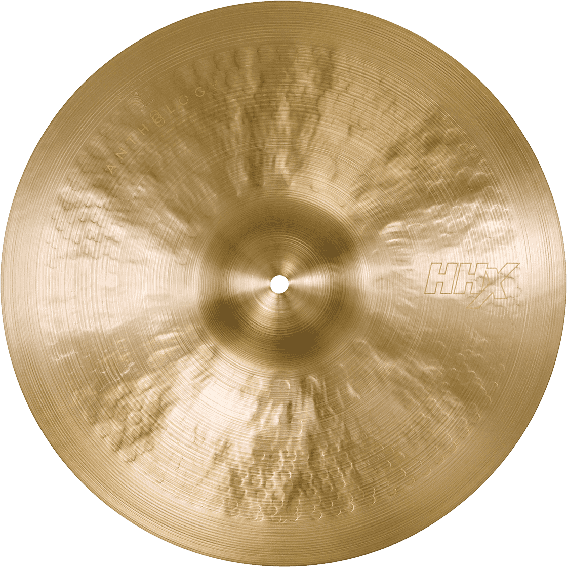 Sabian Crash Anthology High Bell - Cymbale Crash - Variation 1