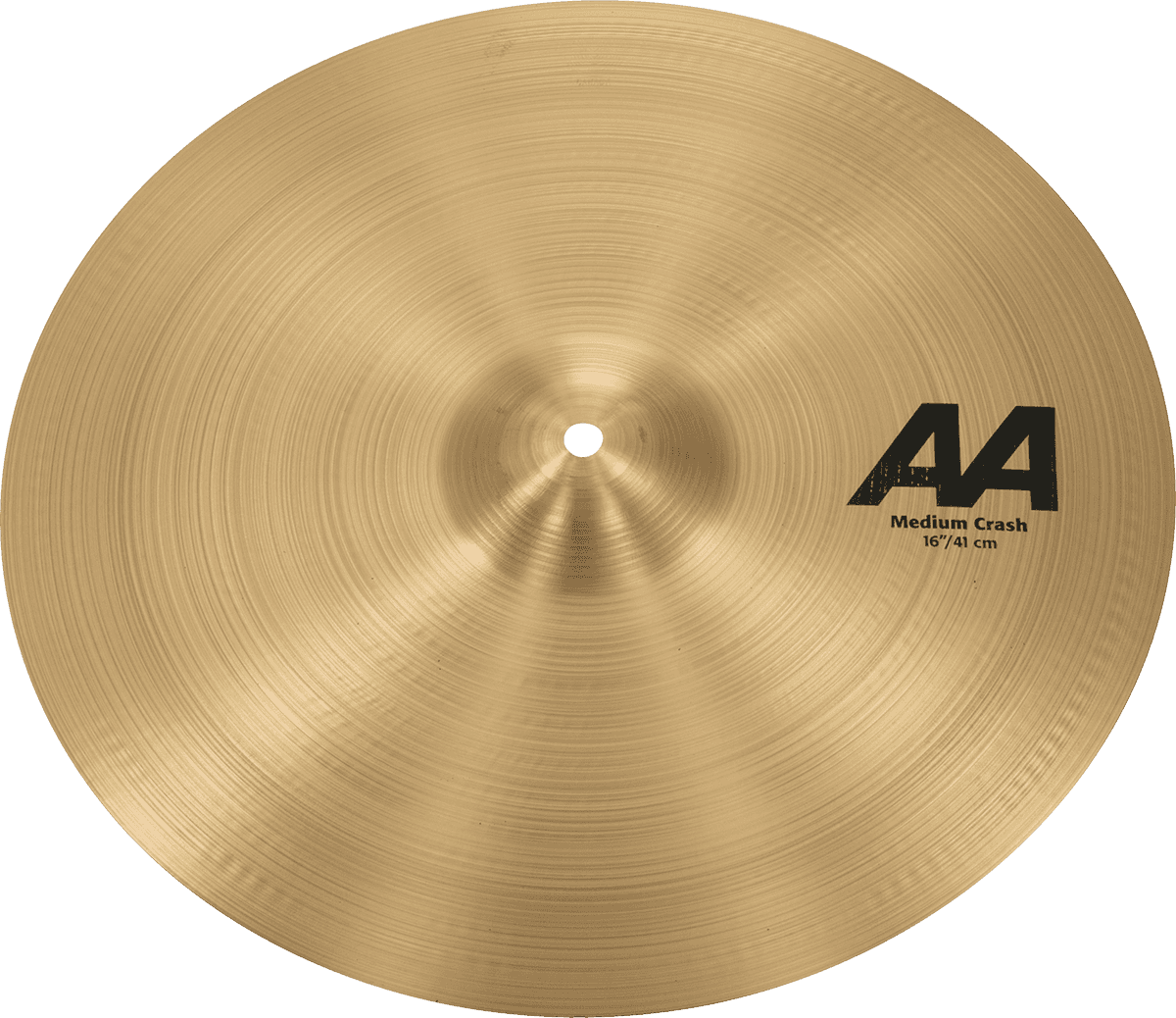 Sabian Aa Medium Crash 16 - Cymbale Crash - Main picture