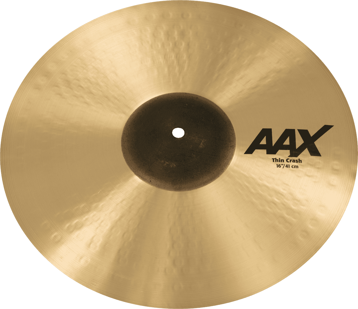 Sabian Aax Crash Thin 16 - Cymbale Crash - Main picture