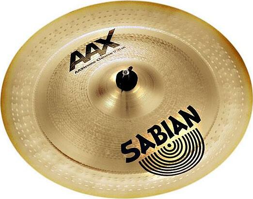 Sabian Aax   Extreme Chinese 17 - 17 Pouces - Cymbale China - Main picture