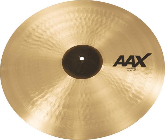 Cymbale ride Sabian AAX Medium Ride
